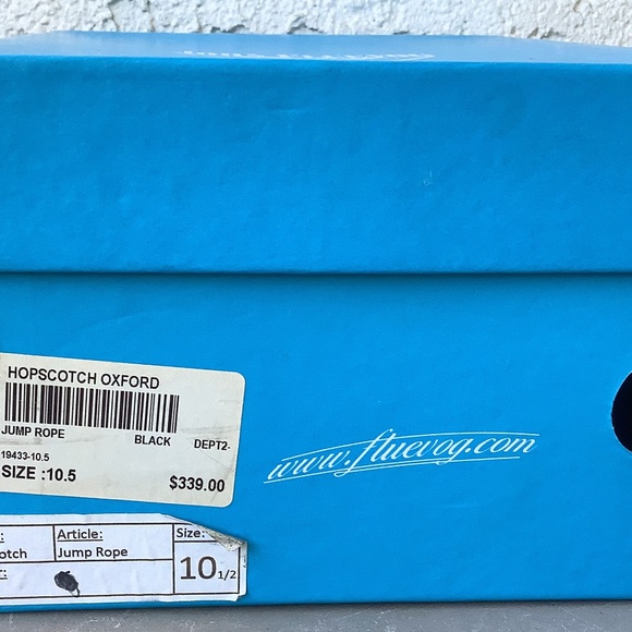 John Fluevog Leather Heels - Picture 8 of 8